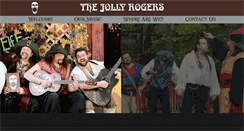 Desktop Screenshot of jollyrogerskc.com